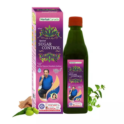 Herbal Canada Sugar Control Ras 1L